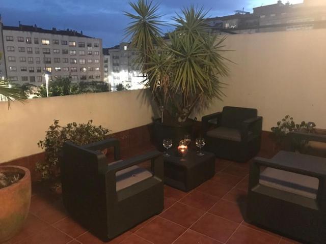 Apartamento el oasis del centro Pontevedra Exterior foto