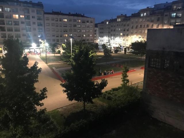 Apartamento el oasis del centro Pontevedra Exterior foto