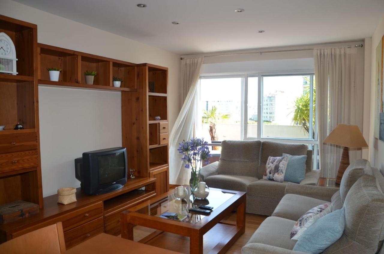 Apartamento el oasis del centro Pontevedra Exterior foto