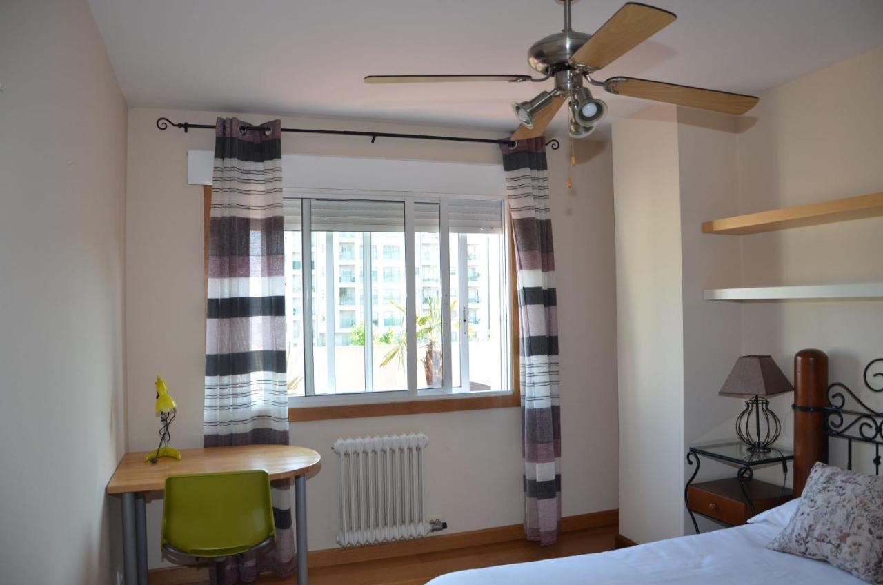 Apartamento el oasis del centro Pontevedra Exterior foto