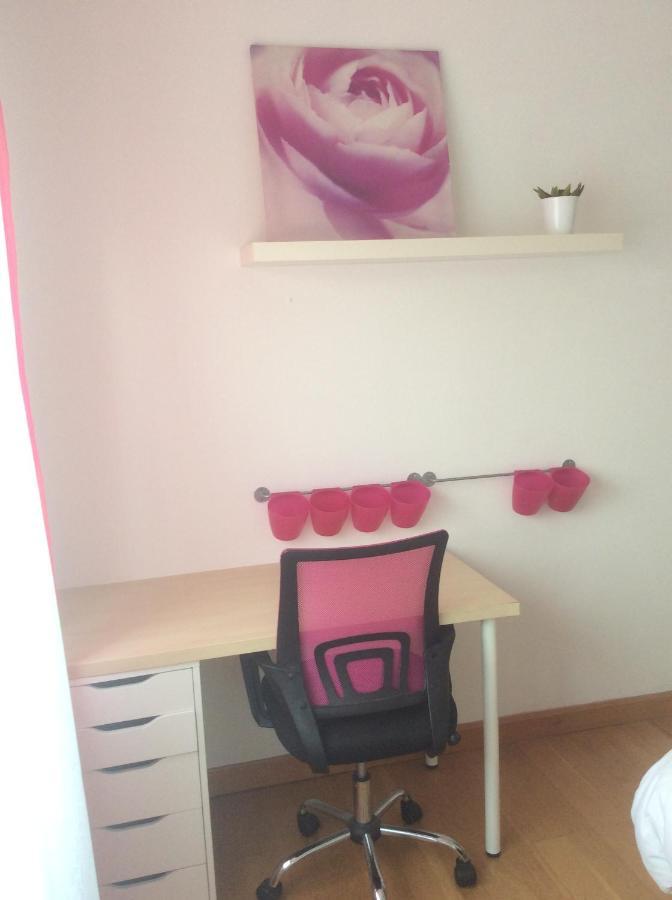 Apartamento el oasis del centro Pontevedra Exterior foto